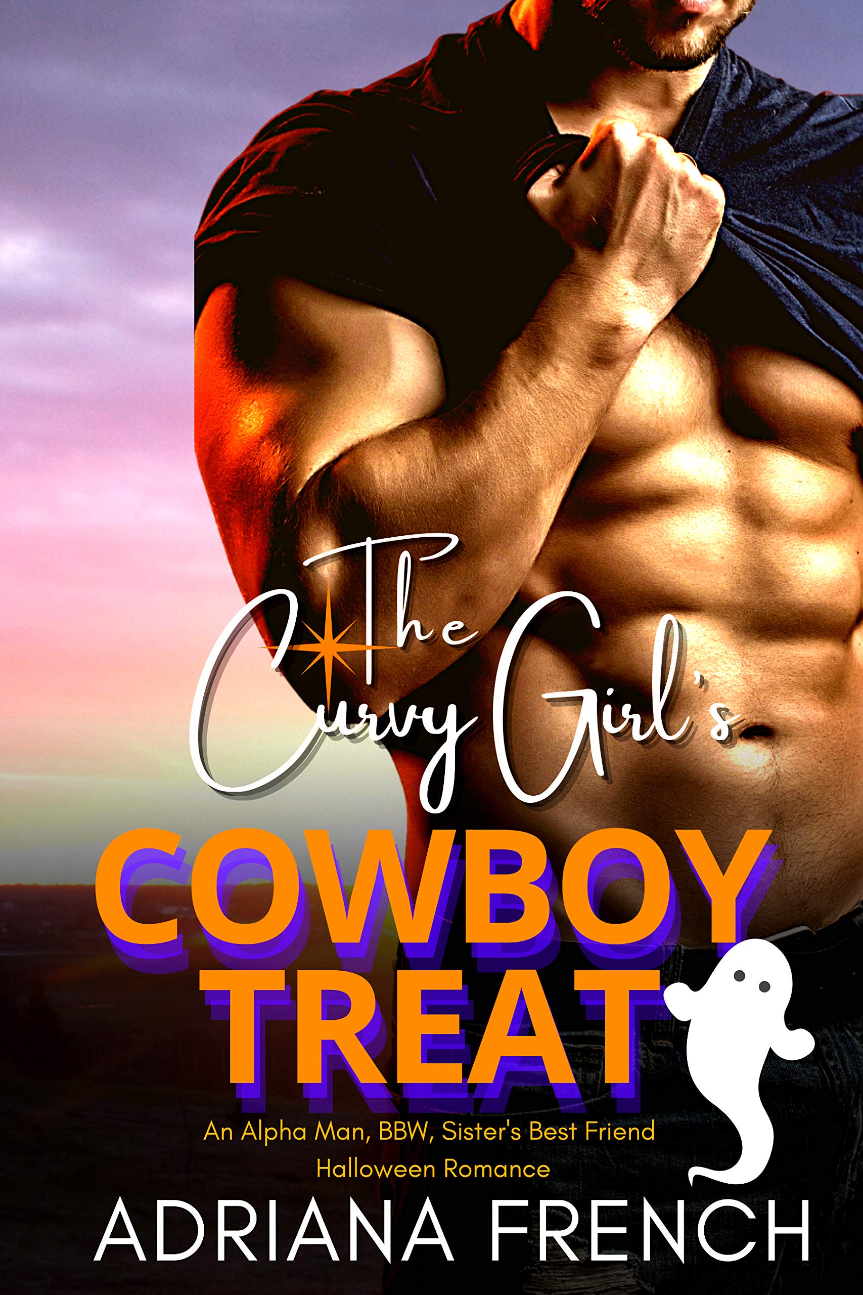 The Curvy Girl's Cowboy Treat (Kindle Edition)
