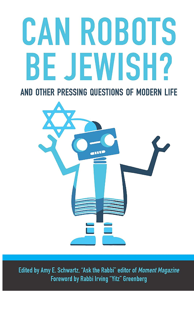 Can Robots Be Jewish? And Other Pressing Questions of Modern Life (Paperback)