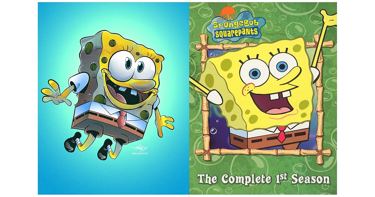 Spongebob Squarepants Full, Season 1: The complete 1st season by J Lamb