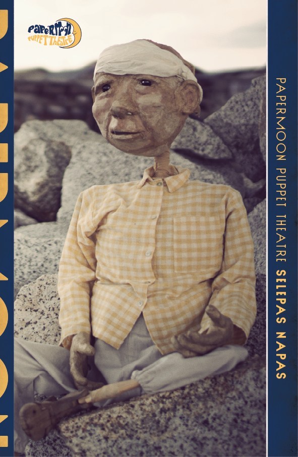 Papermoon Puppet Theatre : Selepas Napas