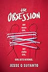 Book cover for The Obsession