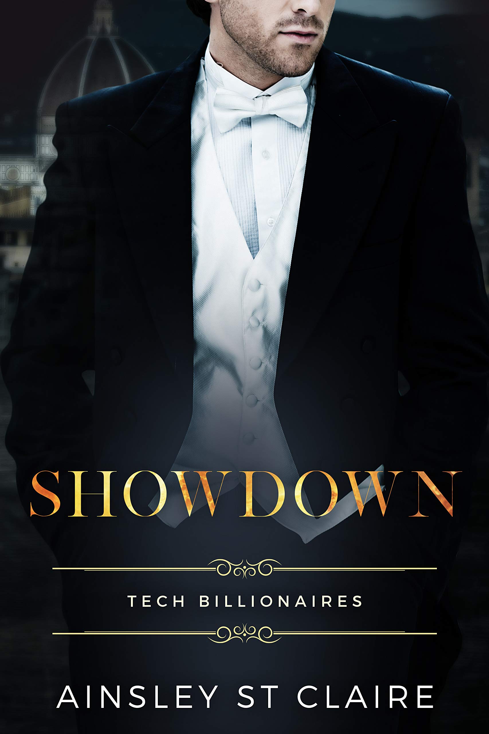 Showdown (Tech Billionaires, #5)