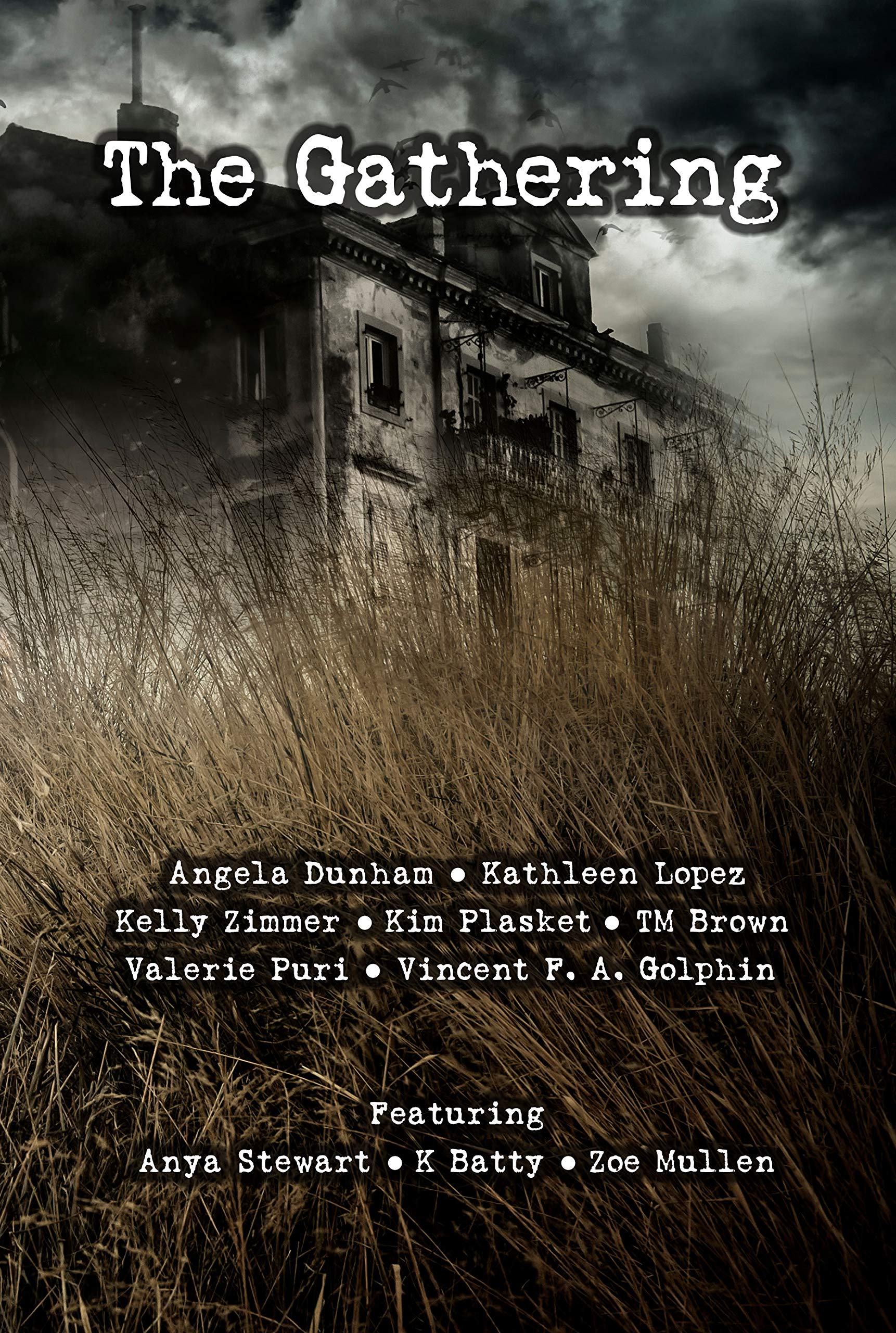 The Gathering (Kindle Edition)