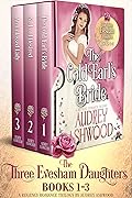 The Three Evesham Daughters: Books 1-3