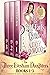 The Three Evesham Daughters: Books 1-3