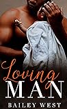 Loving Man Book cover for Loving Man