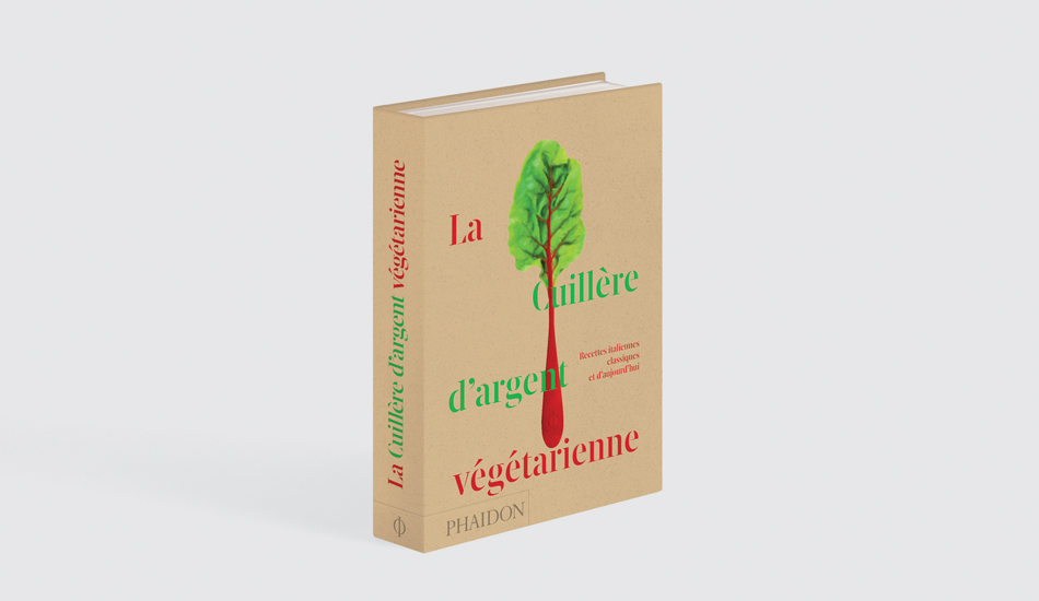 La cuillère d'argent végétarienne : Recettes italiennes classiques et d'aujourd'hui (Hardcover)