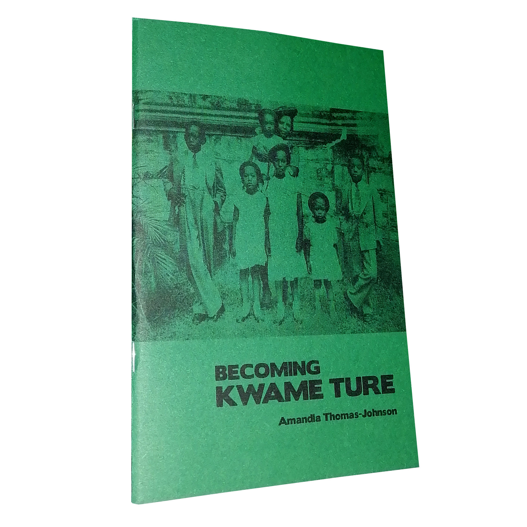 Becoming Kwame Ture