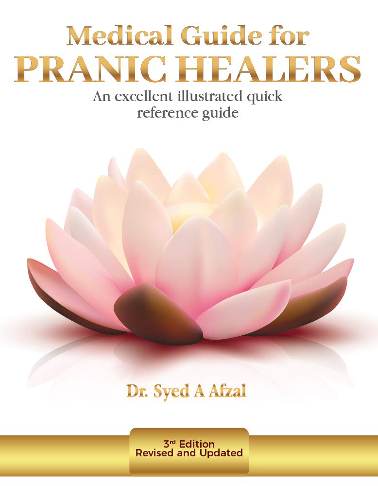 Medical guide for Pranic Healers: An Excellent Illustrated quick Reference Guide! (Kindle Edition)