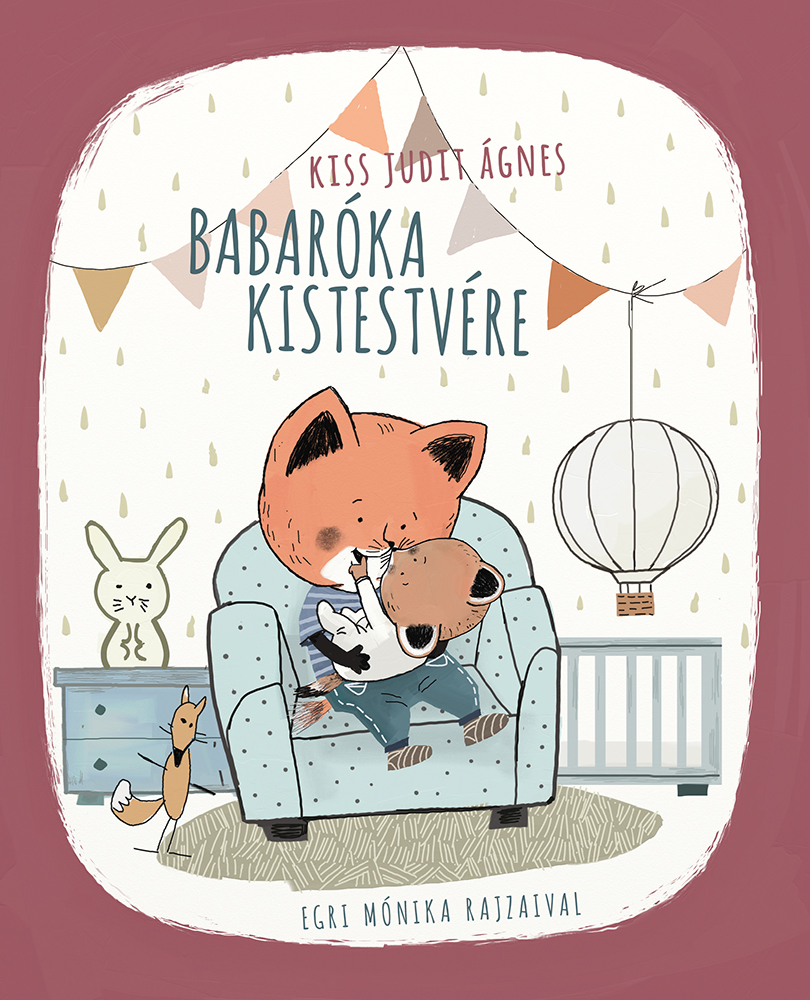 Babaróka kistestvére (Babaróka, #4)