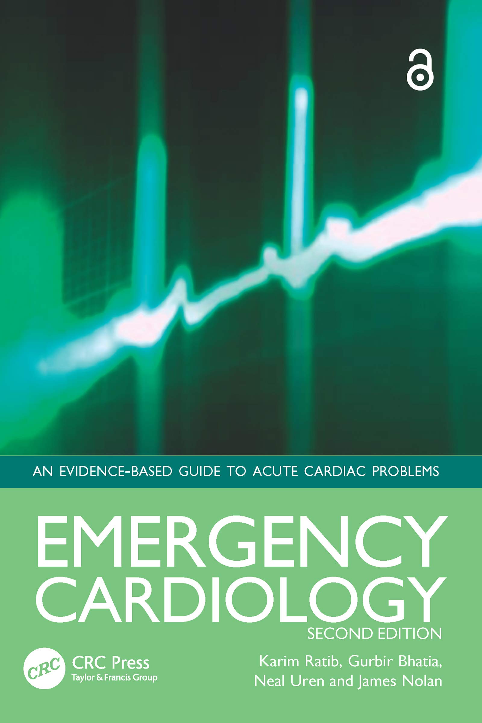 Emergency Cardiology (Kindle Edition)