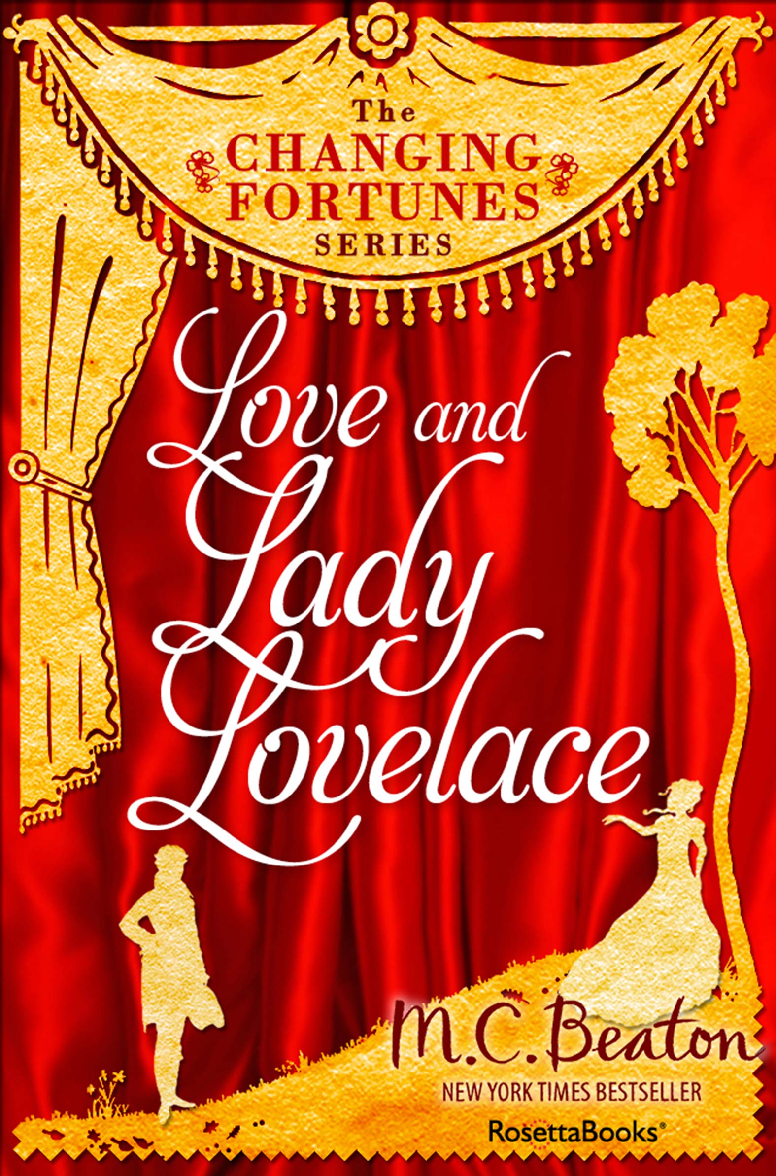 Love and Lady Lovelace (The Changing Fortunes Series Book 8)