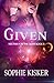 Given (Nectar for the Gods #3)