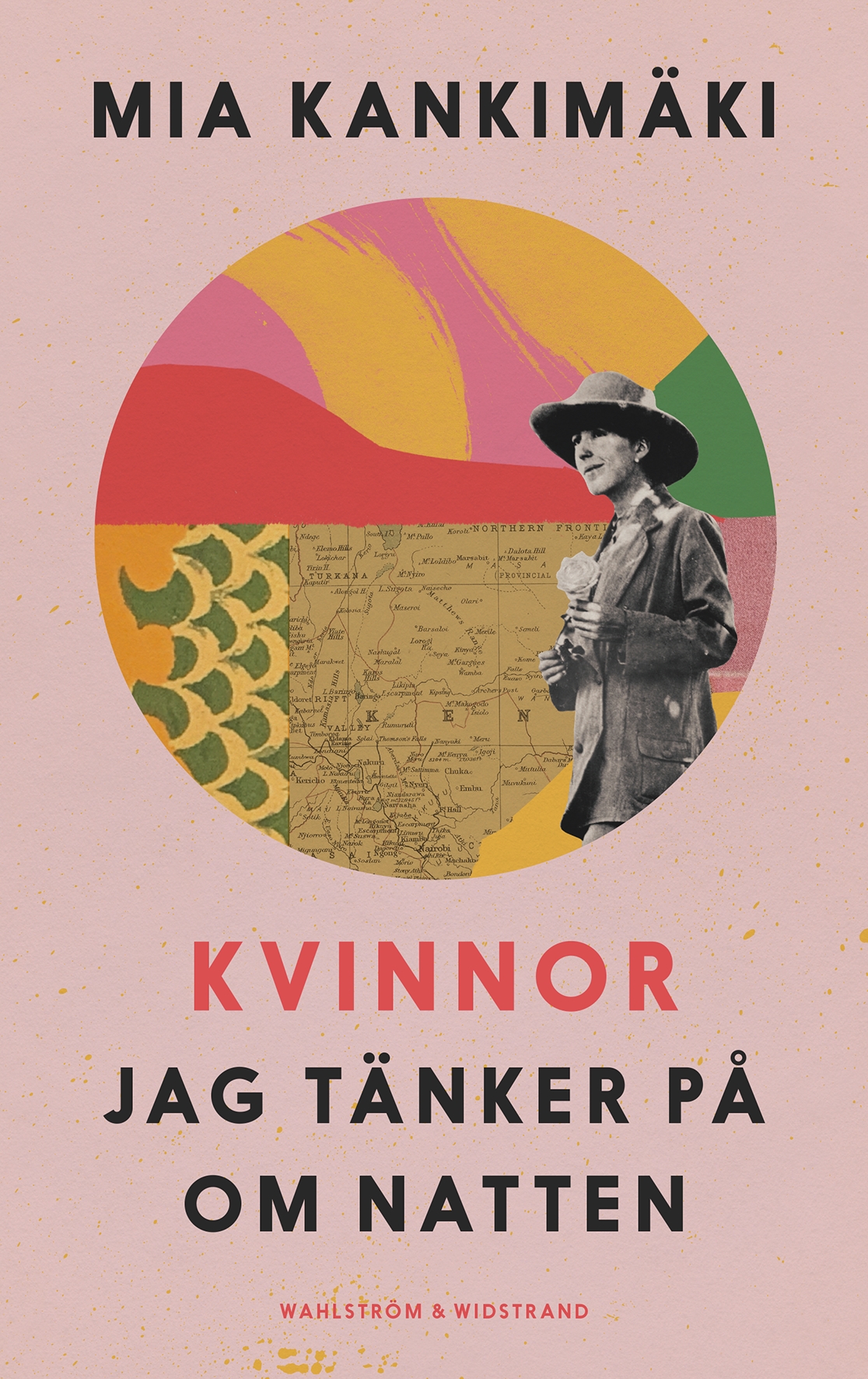Kvinnor jag tänker på om natten