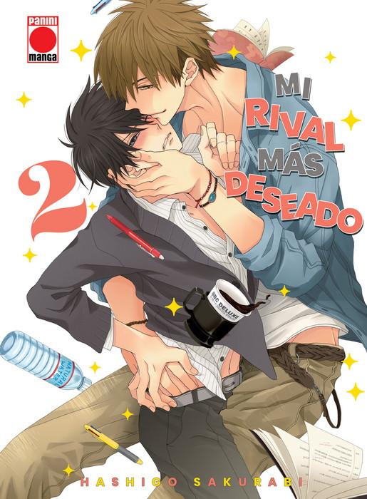 Mi rival más deseado, Vol. 2