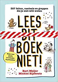 Lees dit boek niet! (Hardcover)
