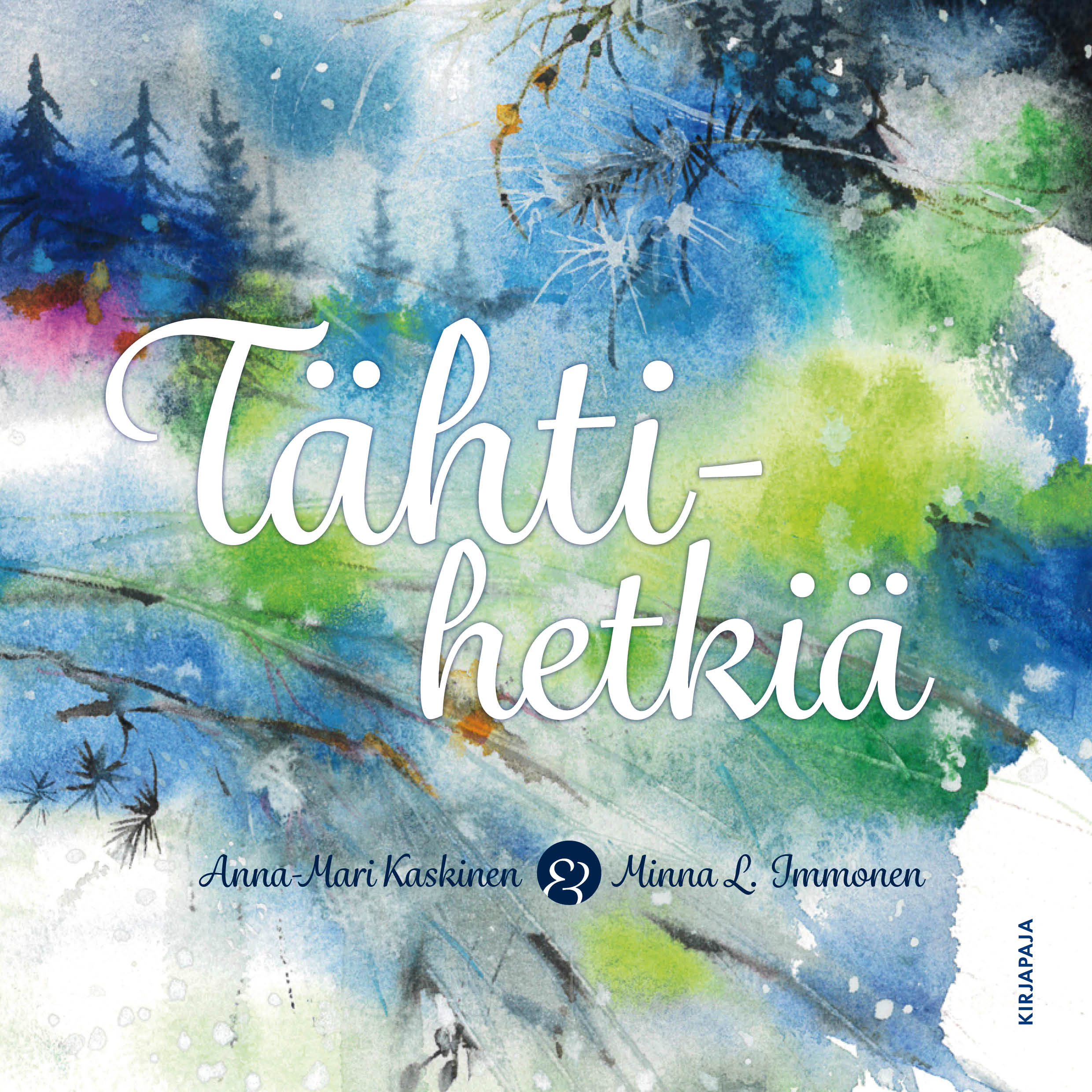 Tähtihetkiä (Hardcover)