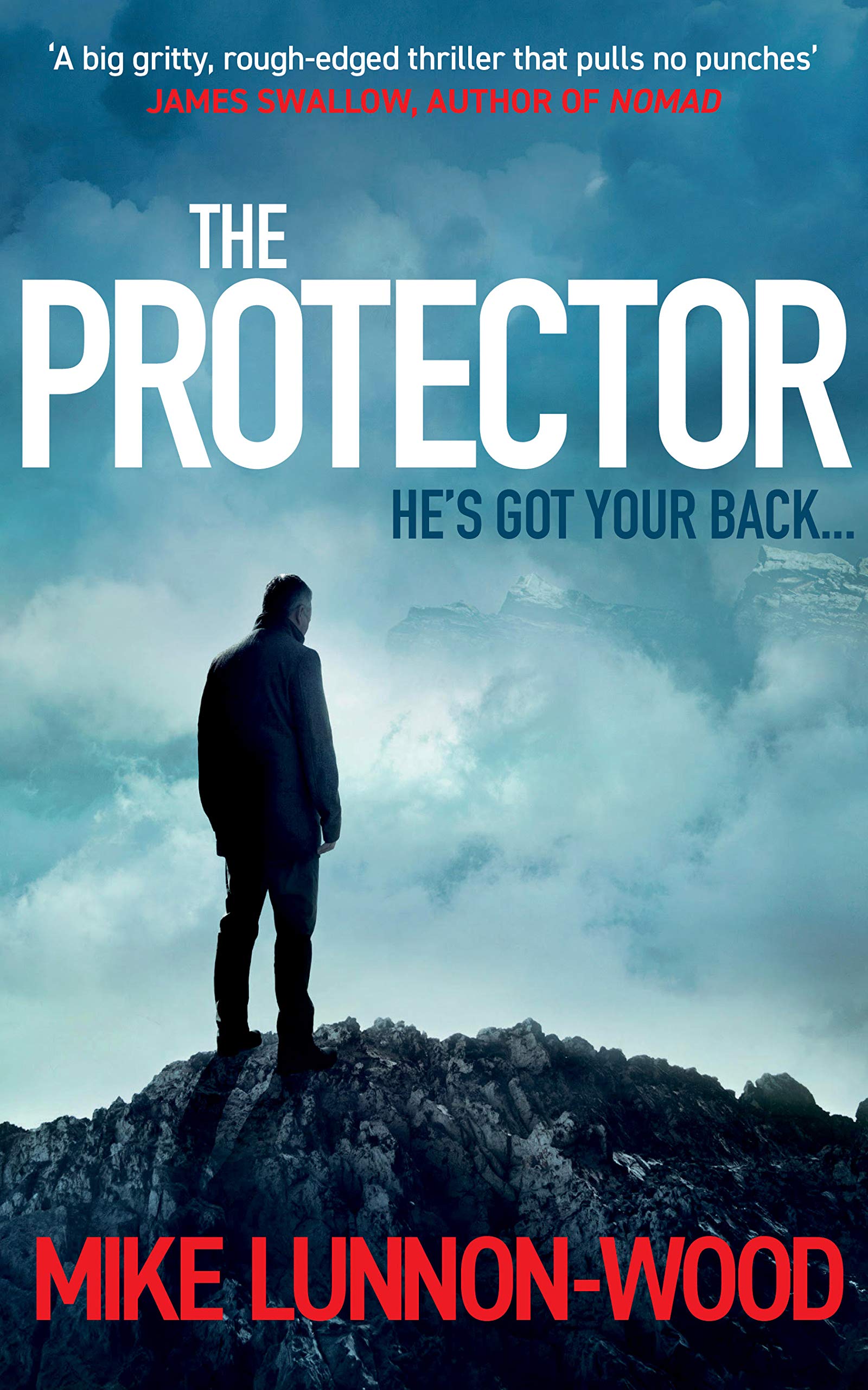The Protector (Kindle Edition)