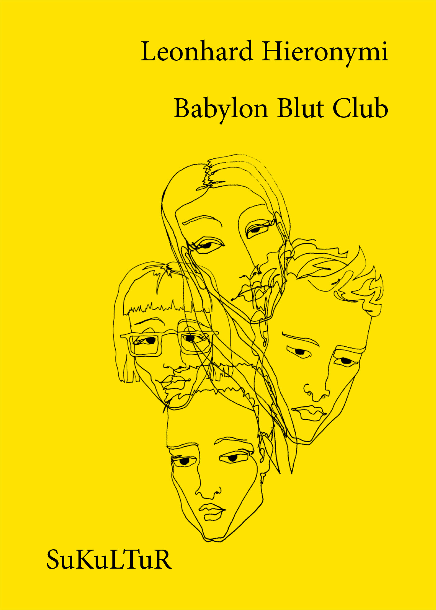 Babylon Blut Club