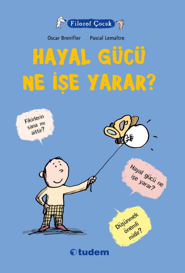Hayal Gücü Ne İşe Yarar? (Paperback)
