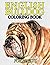 English Bulldog Coloring Bo...