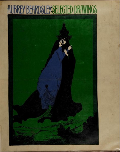Aubrey Beardsley: Selected Drawings (Hardcover)