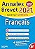 Annales Brevet 2021 Français by Brigitte Réauté