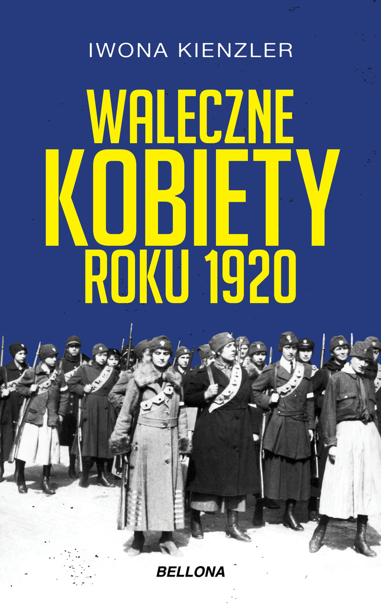 Waleczne kobiety roku 1920 (Paperback)