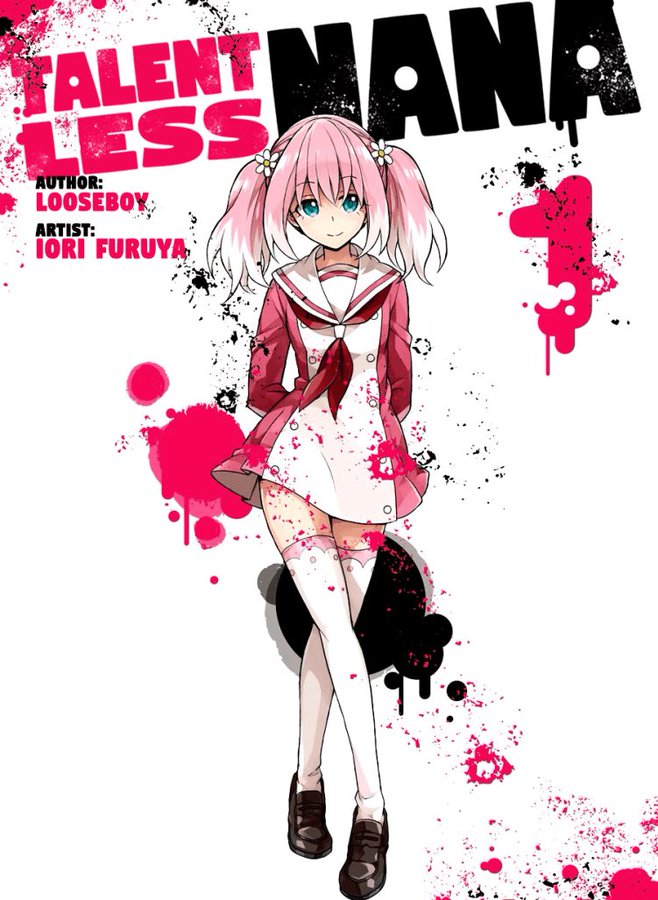 Talentless Nana, Volume 1 (ebook)
