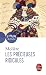 Les Précieuses Ridicules
