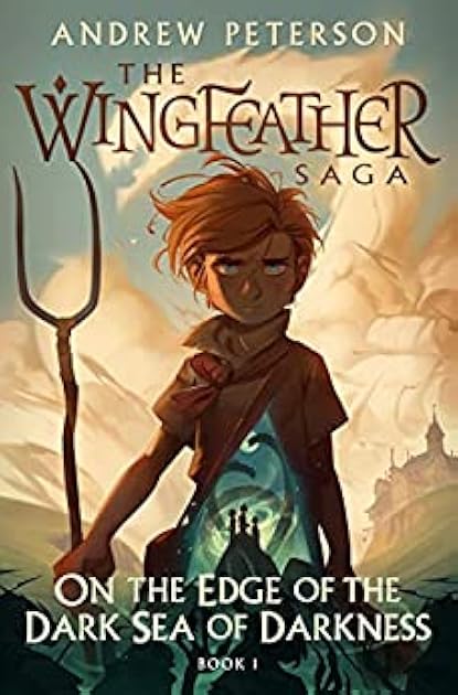 On the Edge of the Dark Sea of Darkness