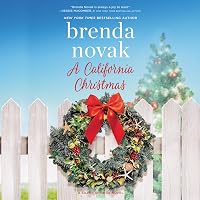 A California Christmas (Silver Springs, #7) by Brenda Novak