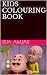 KIDS COLOURING BOOK