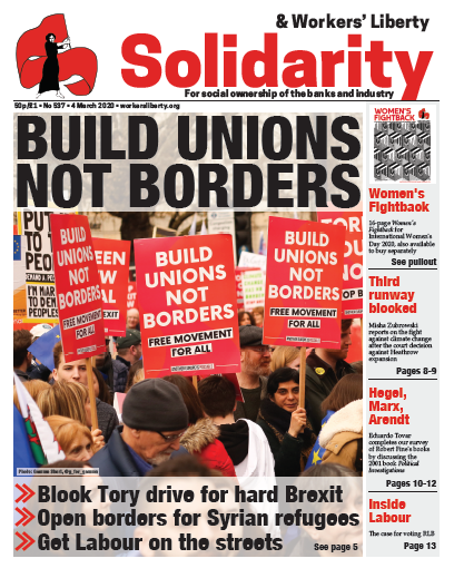 Solidarity (vol. xix)