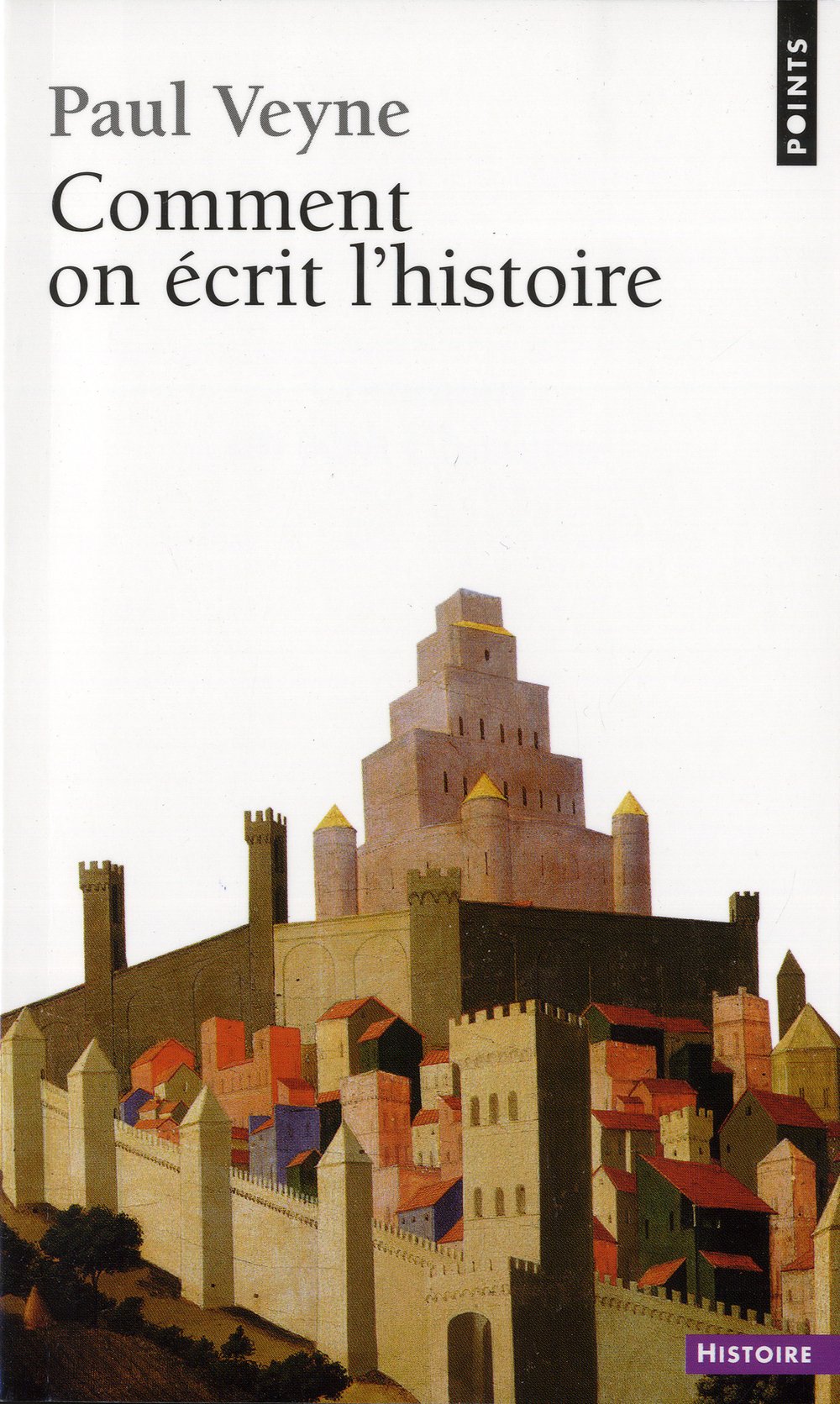 Comment on écrit l'histoire (Paperback)
