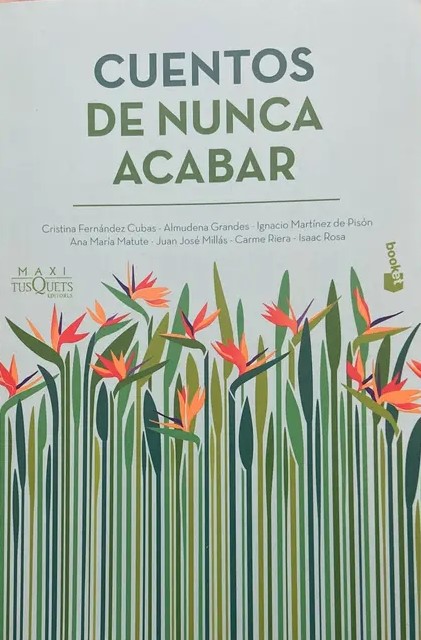Cuentos de nunca acabar