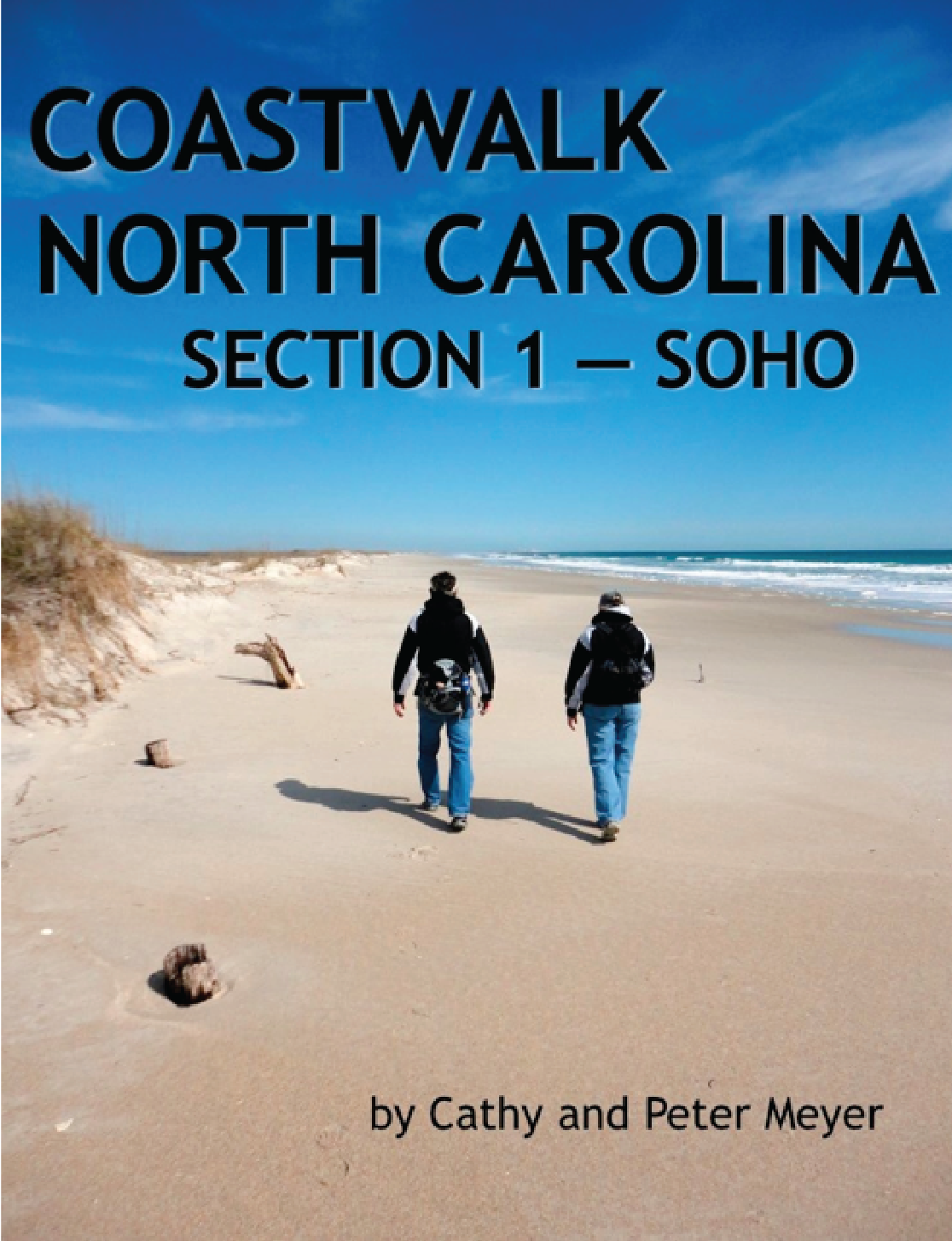 SOHO (Coastwalk North Carolina, #1)
