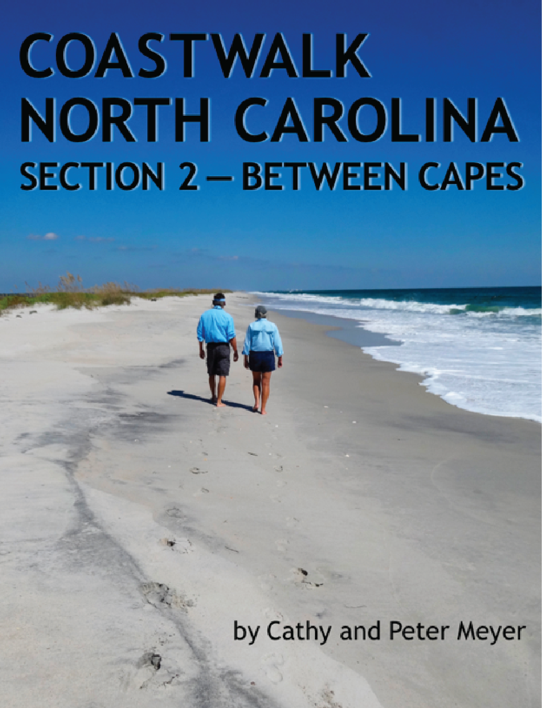 Between Capes (Coastwalk North Carolina, #2)
