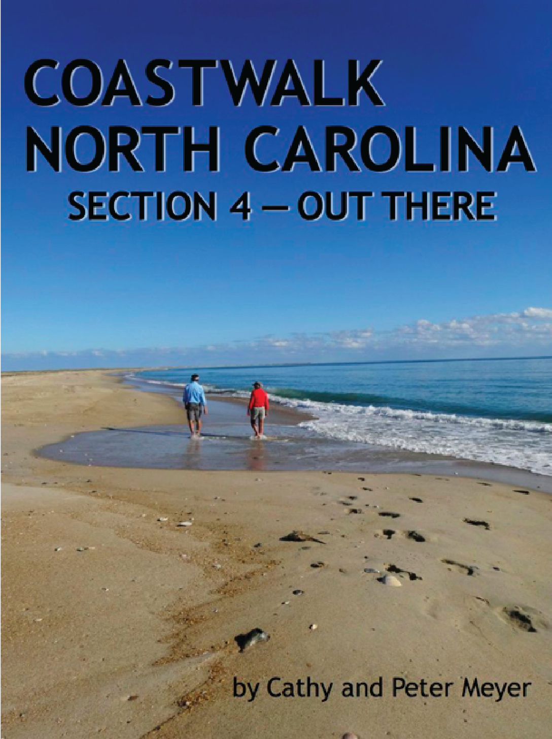 Out There (Coastwalk North Carolina, #4)