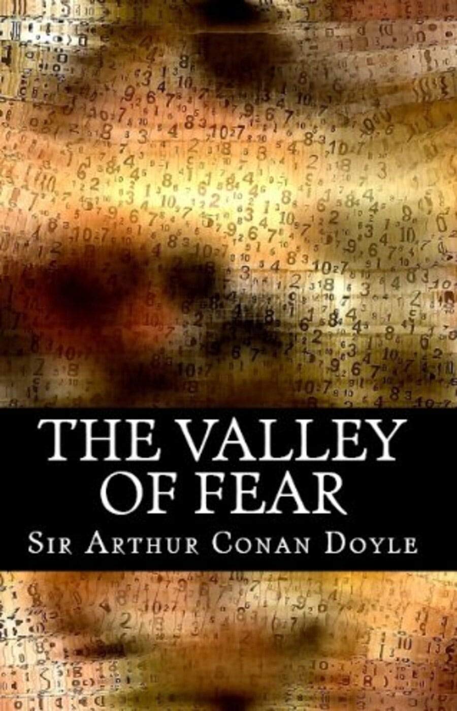 The Valley of Fear - Arthur Conan Doyle: Annotated