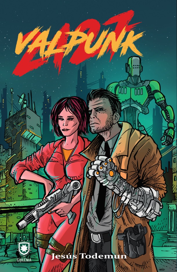 Valpunk 2127 (Paperback)