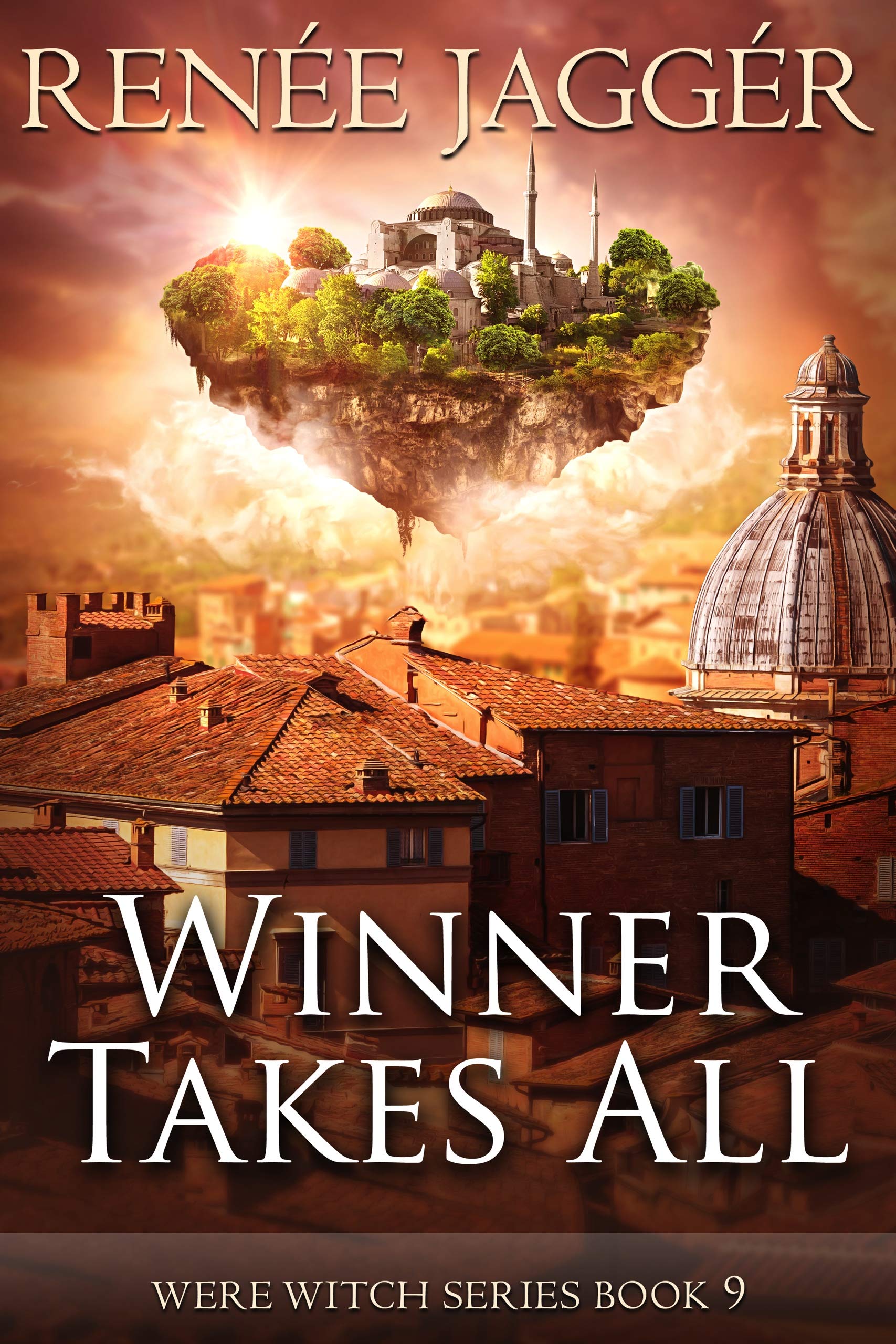 Winner Takes All (Were Witch, #9)