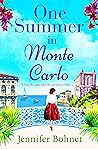 One Summer in Monte Carlo by Jennifer Bohnet