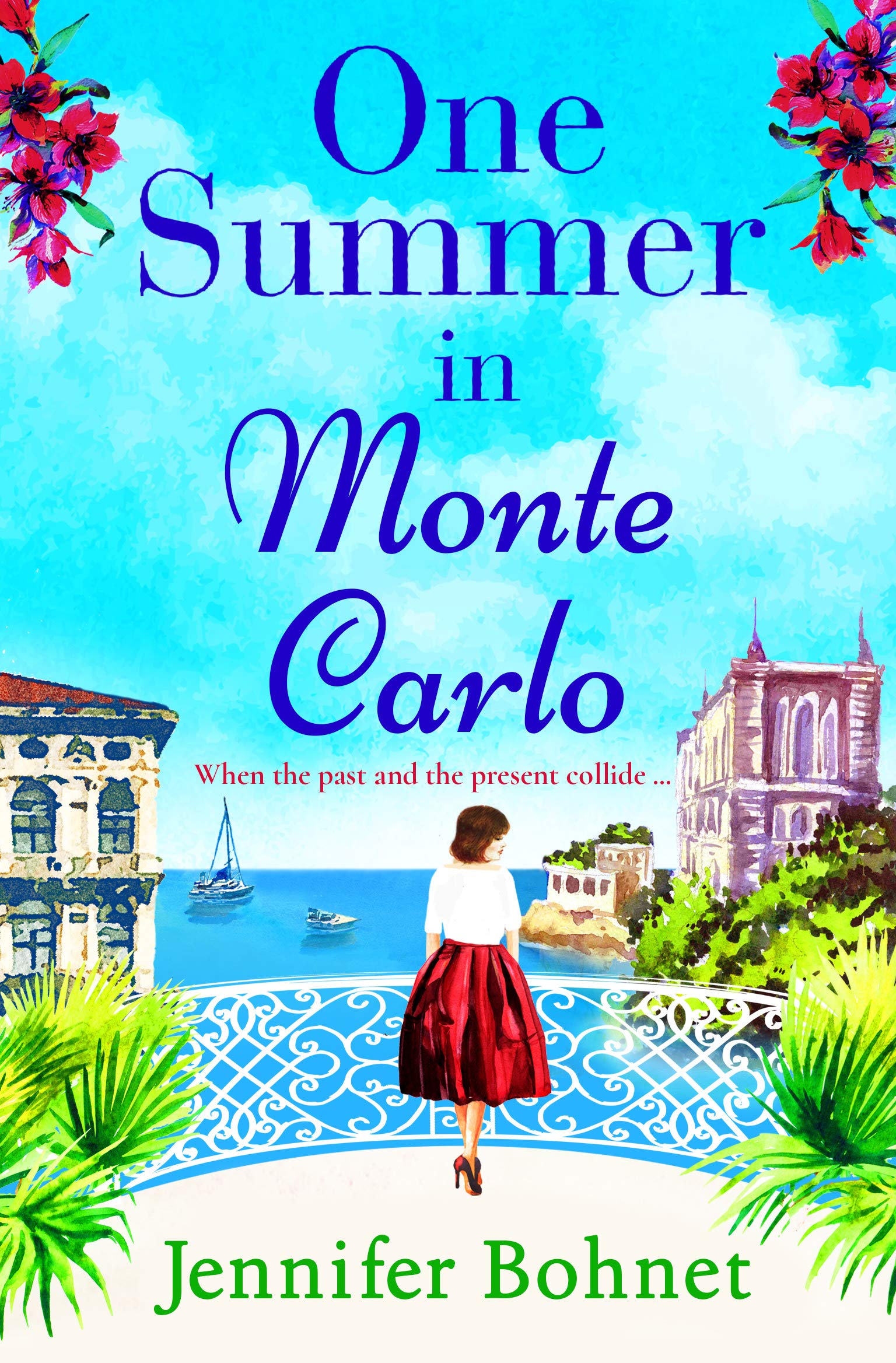 One Summer in Monte Carlo (Kindle Edition)