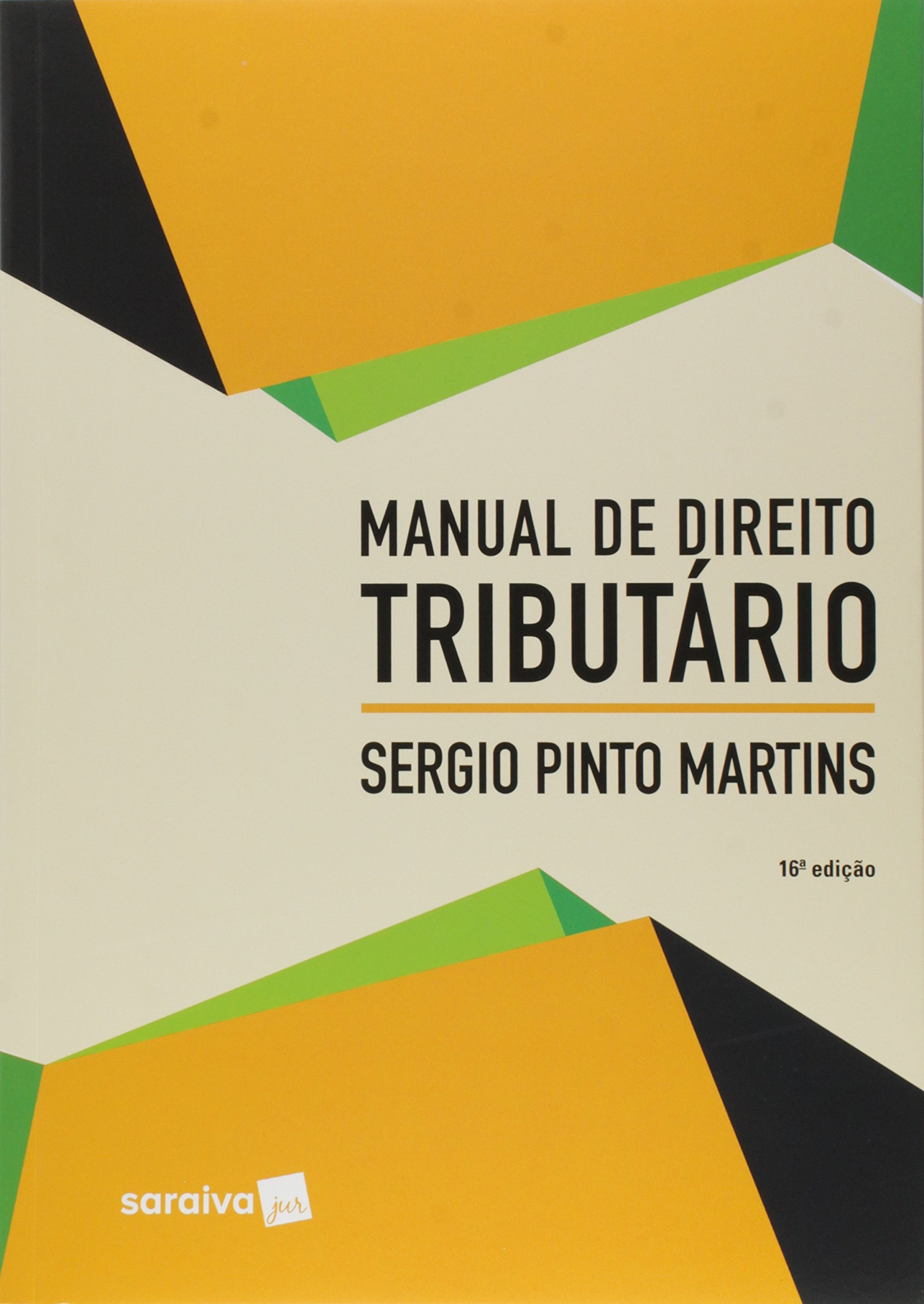 Manual de Direito Tributário
