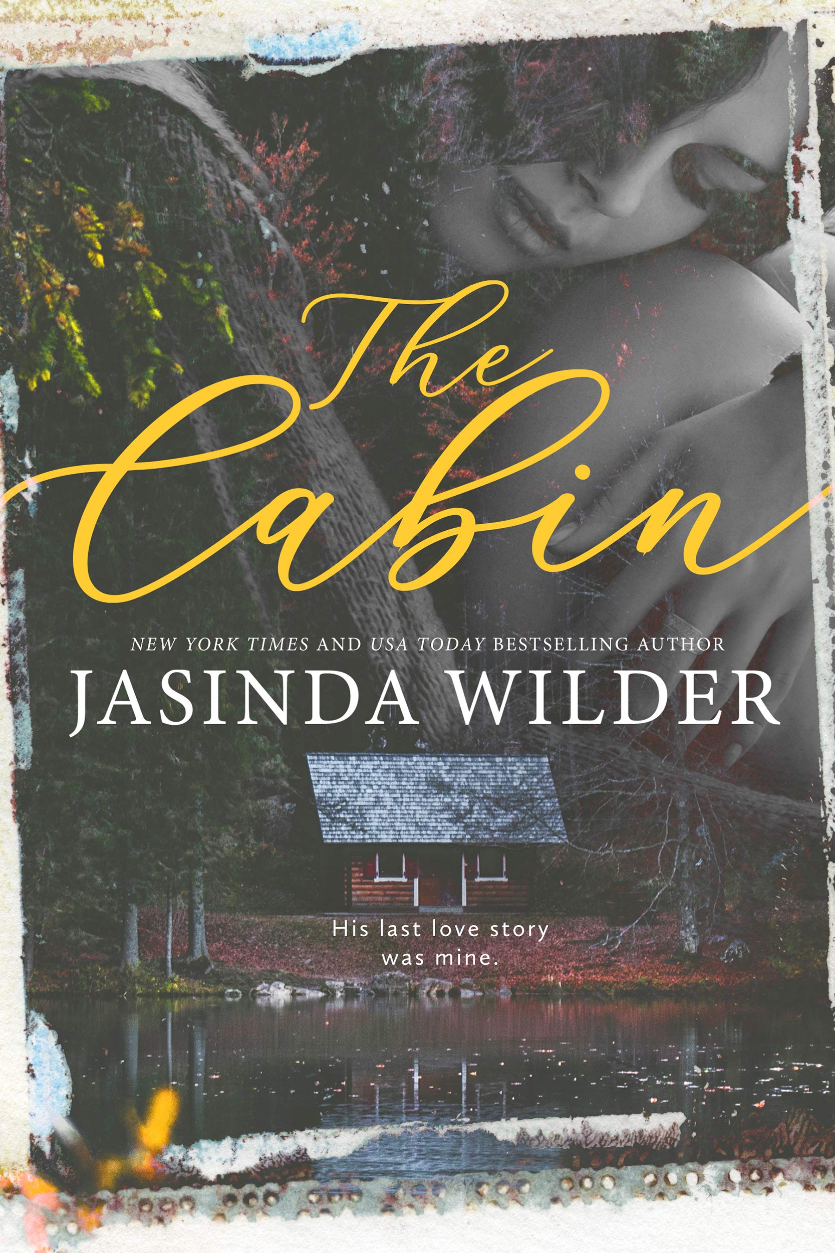 The Cabin (Kindle Edition)