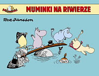 Muminki na Riwierze (Moomin Comic Strip #3, 20)