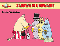 Zabawa w udawanie (Moomin Comic Strip #6, 21)