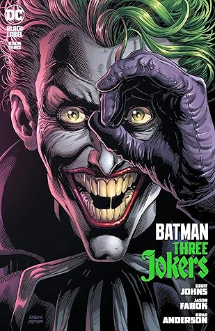 Batman Three Jokers 3 By Geoff Johns