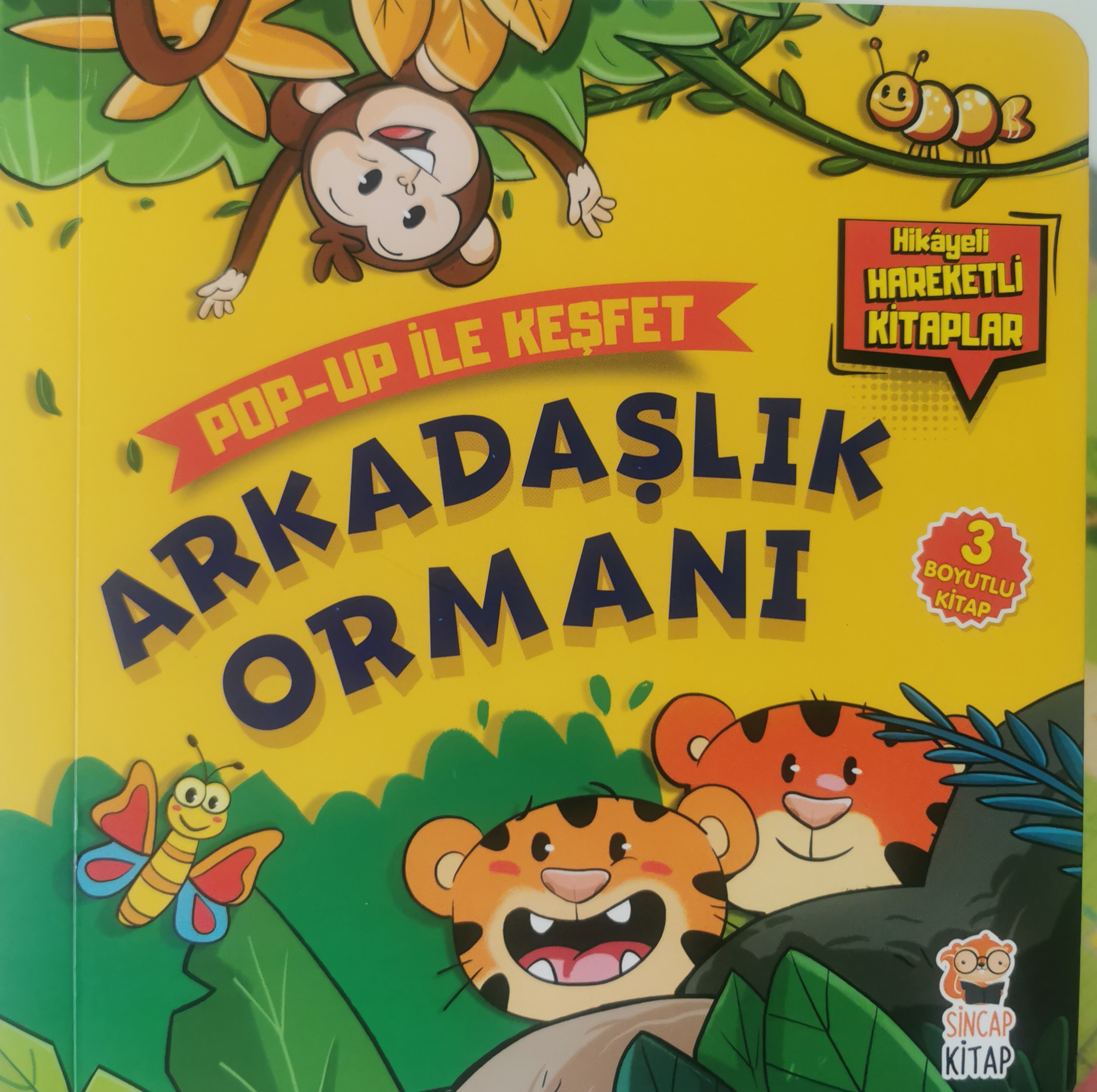 Arkadaşlık Ormanı